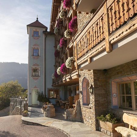 Dorfhotel Beludei Santa Cristina Val Gardena Eksteriør bilde