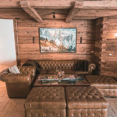 Dorfhotel Beludei Santa Cristina Val Gardena Eksteriør bilde