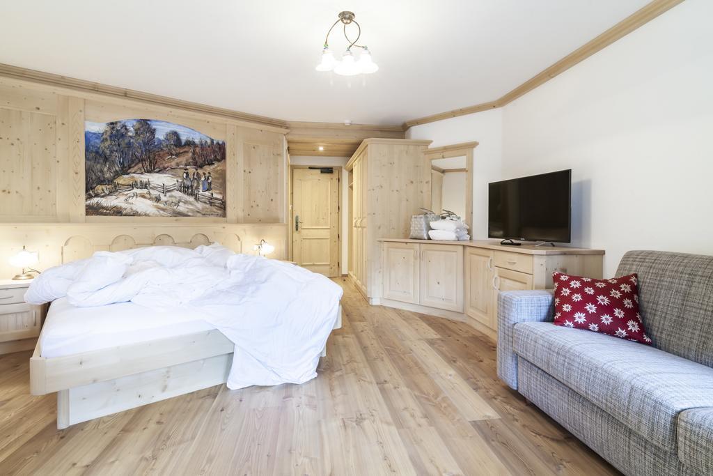 Dorfhotel Beludei Santa Cristina Val Gardena Rom bilde
