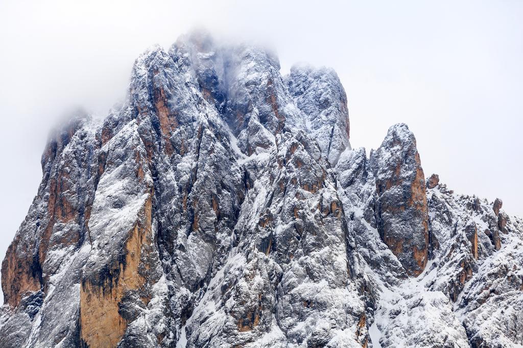 Dorfhotel Beludei Santa Cristina Val Gardena Eksteriør bilde