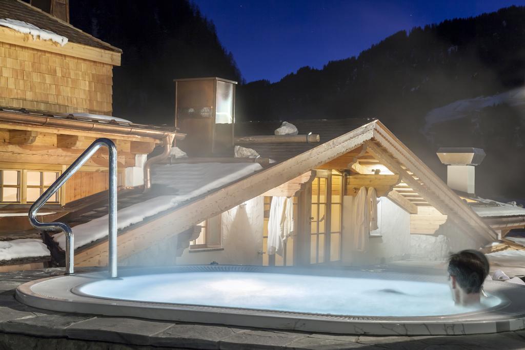 Dorfhotel Beludei Santa Cristina Val Gardena Eksteriør bilde