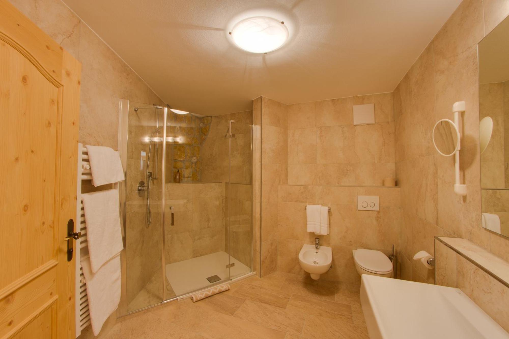 Dorfhotel Beludei Santa Cristina Val Gardena Rom bilde
