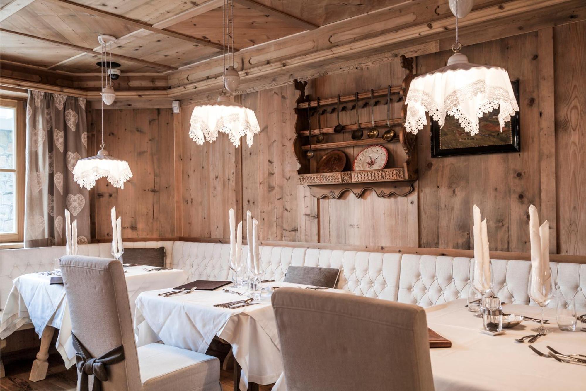 Dorfhotel Beludei Santa Cristina Val Gardena Eksteriør bilde