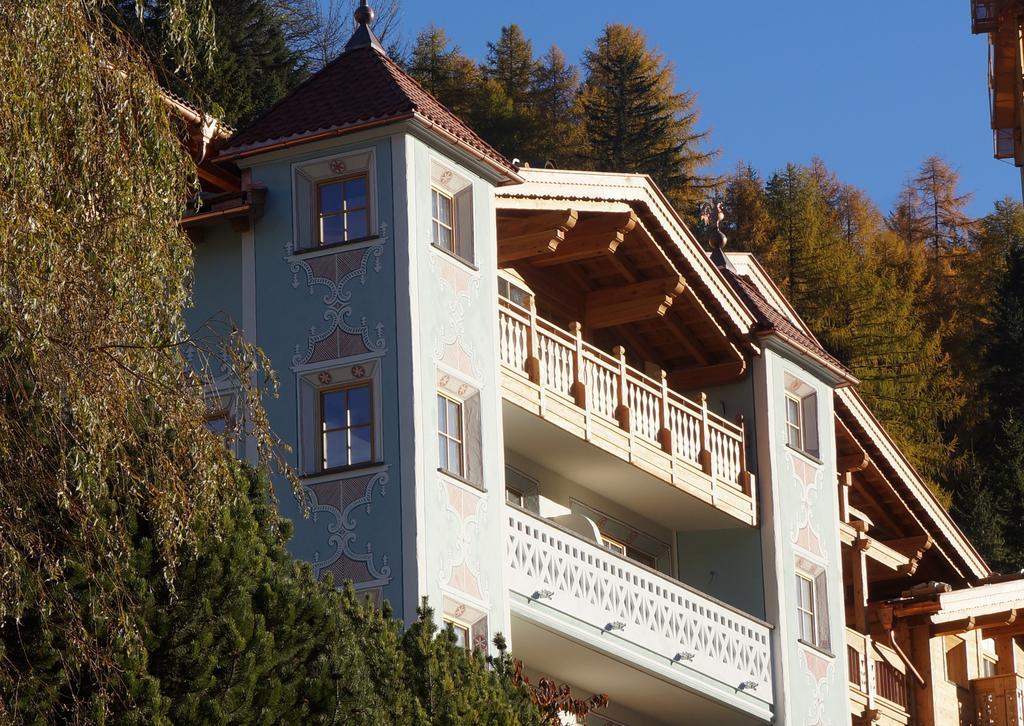 Dorfhotel Beludei Santa Cristina Val Gardena Eksteriør bilde