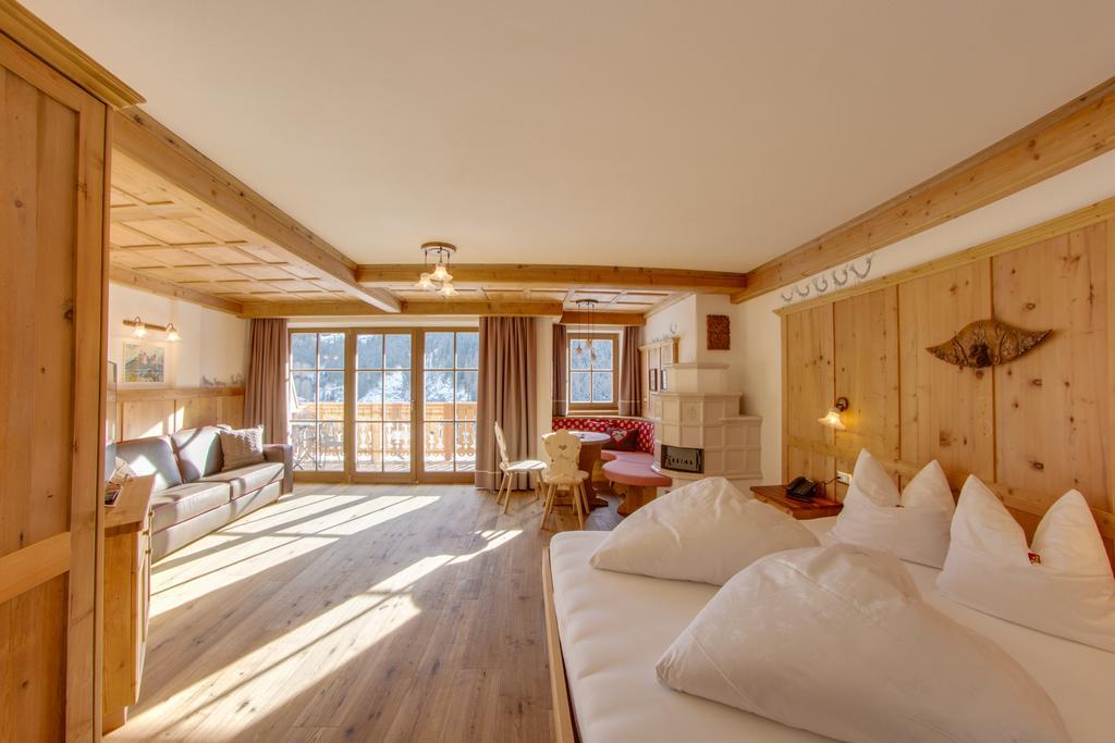 Dorfhotel Beludei Santa Cristina Val Gardena Rom bilde