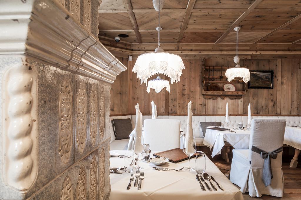 Dorfhotel Beludei Santa Cristina Val Gardena Eksteriør bilde