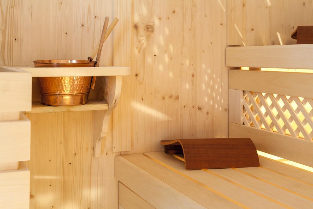 Dorfhotel Beludei Santa Cristina Val Gardena Eksteriør bilde