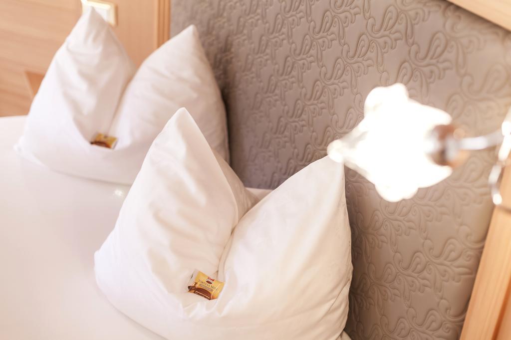 Dorfhotel Beludei Santa Cristina Val Gardena Eksteriør bilde